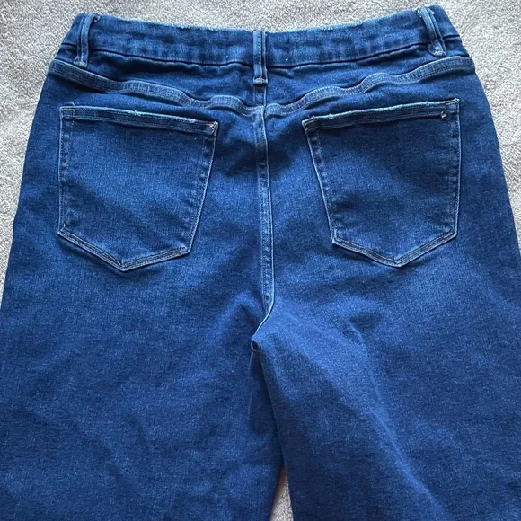 Mica 31 Wide Leg Jesns - Picture 9 of 10